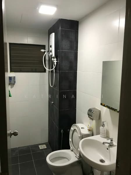 Kondominium untuk Dijual di Ameera Residence - Katrina Lai - Bathroom - PropertyGuru.com.my