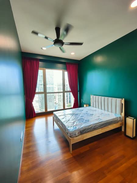 Service Residence for Rent at Stonor 3 - MK Heng - Bedroom - PropertyGuru.com.my