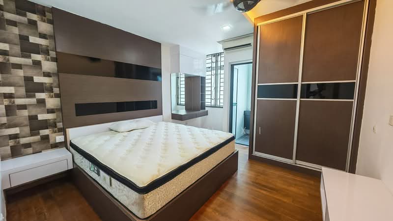 2.5-storey Terraced House for Sale in Taman Sutera Utama (Skudai) - NG ZEN XI - Bedroom - PropertyGuru.com.my
