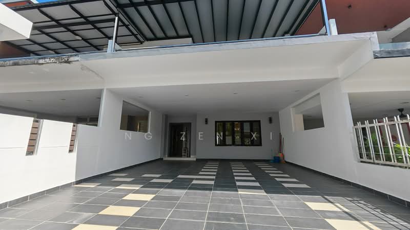 2.5-storey Terraced House for Sale in Taman Sutera Utama (Skudai) - NG ZEN XI - Exterior - PropertyGuru.com.my