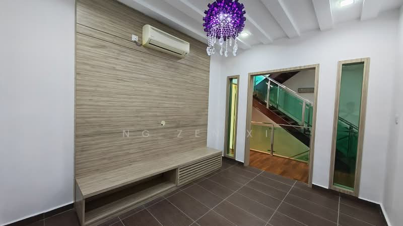 2.5-storey Terraced House for Sale in Taman Sutera Utama (Skudai) - NG ZEN XI - Interior - PropertyGuru.com.my
