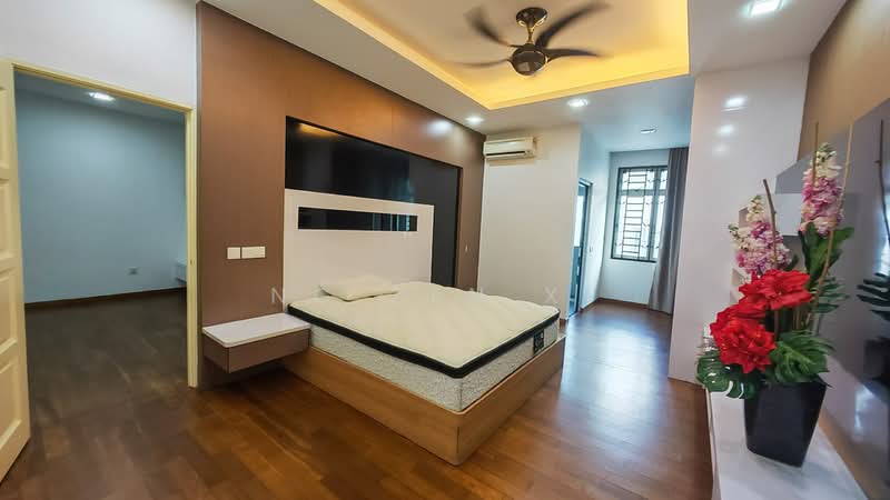 2.5-storey Terraced House for Sale in Taman Sutera Utama (Skudai) - NG ZEN XI - Bedroom - PropertyGuru.com.my