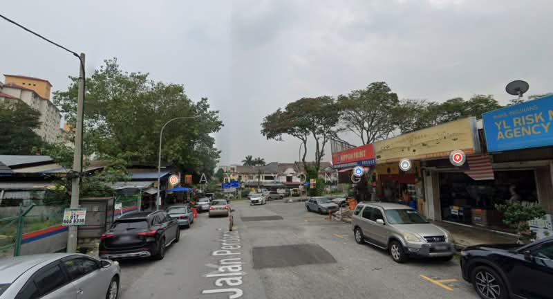 Kedai untuk Disewa di Taman Indah Perdana (Kepong) - Jay Yong - Exterior - PropertyGuru.com.my