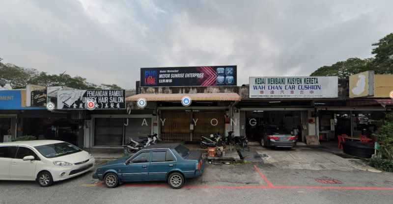Kedai untuk Disewa di Taman Indah Perdana (Kepong) - Jay Yong - PropertyGuru.com.my