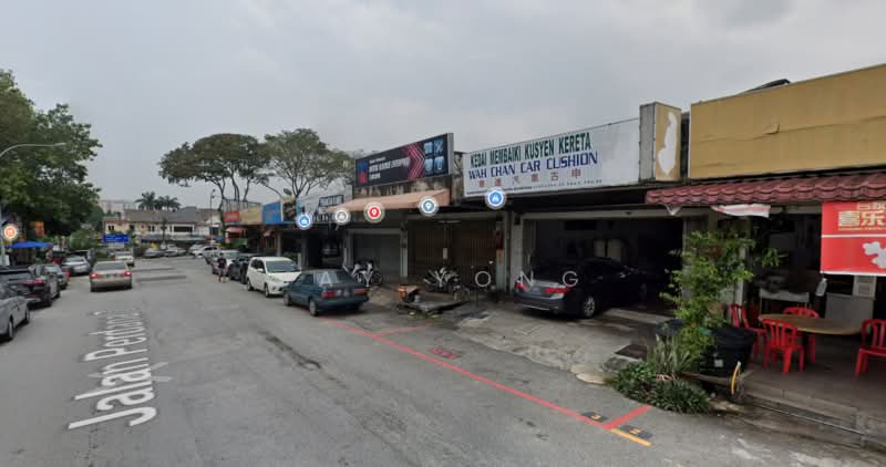 Kedai untuk Disewa di Taman Indah Perdana (Kepong) - Jay Yong - Exterior - PropertyGuru.com.my