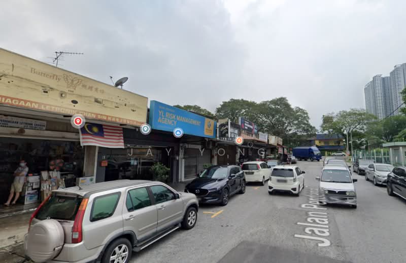 Kedai untuk Disewa di Taman Indah Perdana (Kepong) - Jay Yong - PropertyGuru.com.my