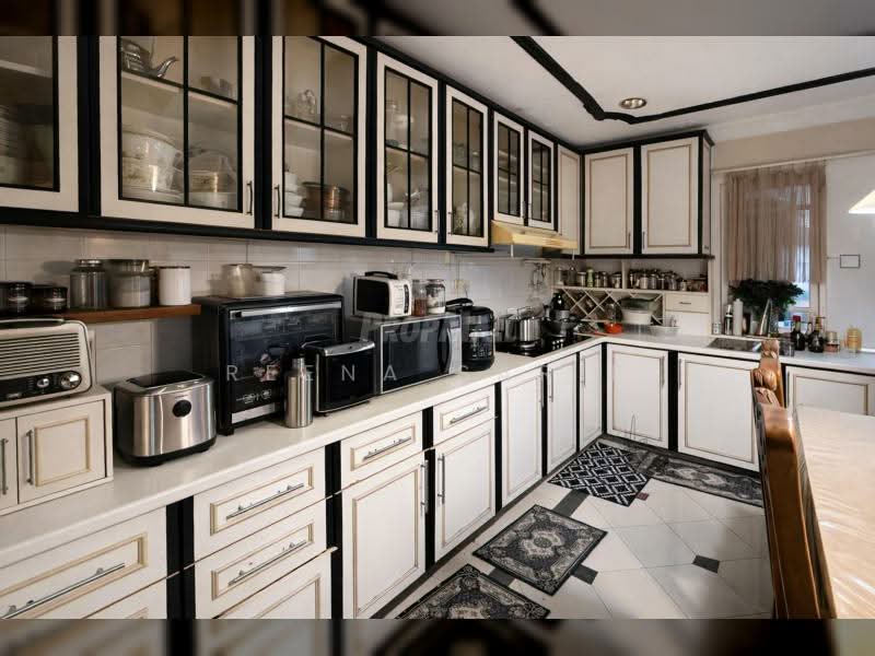 2-storey Terraced House for Sale in Subang Jaya (Selangor) - Reena Sarif - Kitchen - PropertyGuru.com.my