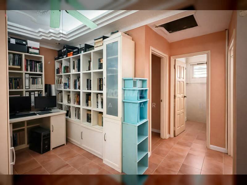 2-storey Terraced House for Sale in Subang Jaya (Selangor) - Reena Sarif - Study - PropertyGuru.com.my