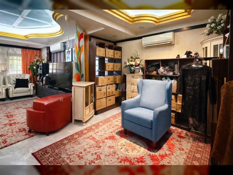2-storey Terraced House for Sale in Subang Jaya (Selangor) - Reena Sarif - Living Room - PropertyGuru.com.my
