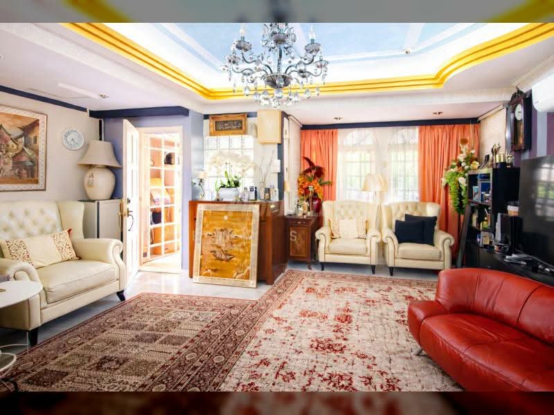 2-storey Terraced House for Sale in Subang Jaya (Selangor) - Reena Sarif - Living Room - PropertyGuru.com.my