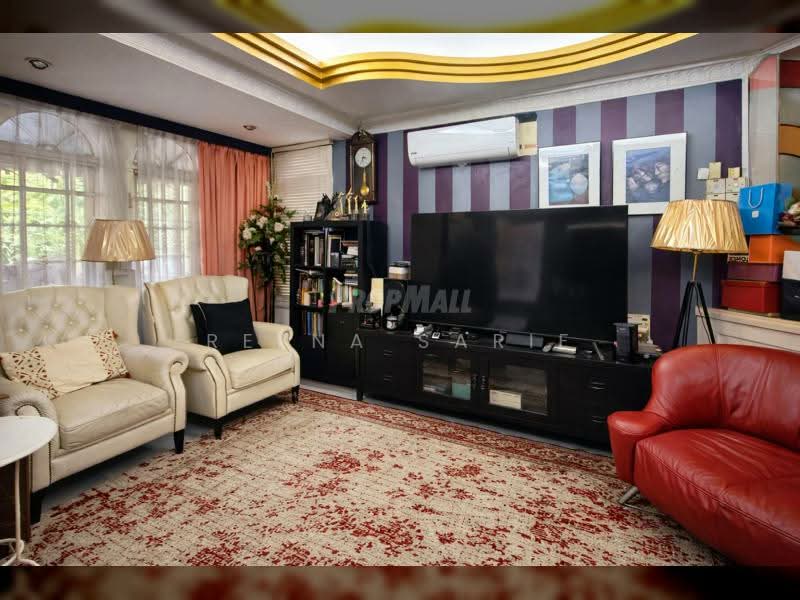 2-storey Terraced House for Sale in Subang Jaya (Selangor) - Reena Sarif - Living Room - PropertyGuru.com.my