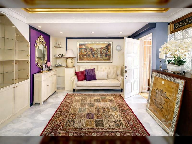 2-storey Terraced House for Sale in Subang Jaya (Selangor) - Reena Sarif - Living Room - PropertyGuru.com.my