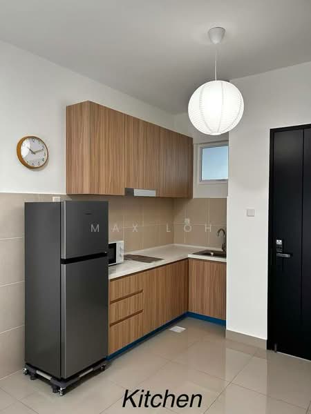 Service Residence for Rent at TRELLIS RESIDENCES - Max Loh - Kitchen - PropertyGuru.com.my
