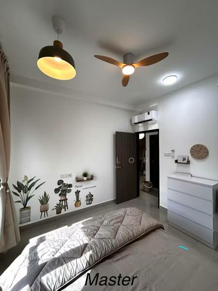 Service Residence for Rent at TRELLIS RESIDENCES - Max Loh - Bedroom - PropertyGuru.com.my