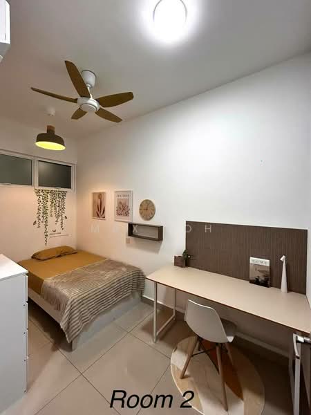 Service Residence for Rent at TRELLIS RESIDENCES - Max Loh - Bedroom - PropertyGuru.com.my