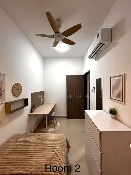 Service Residence for Rent at TRELLIS RESIDENCES - Max Loh - Bedroom - PropertyGuru.com.my