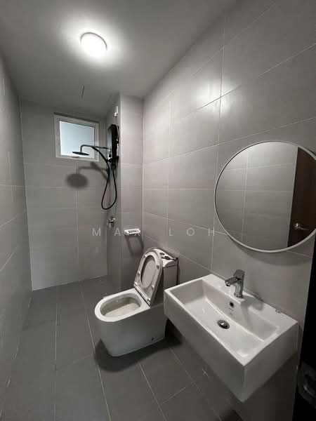 Service Residence for Rent at TRELLIS RESIDENCES - Max Loh - Bathroom - PropertyGuru.com.my