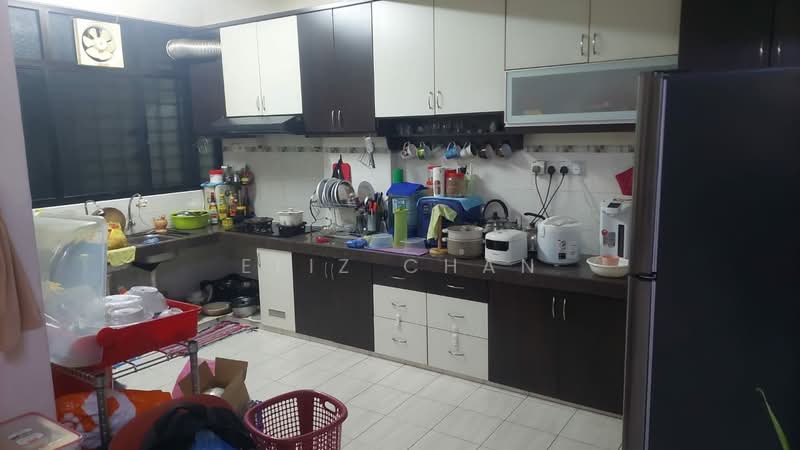 Service Residence for Sale at Fortune Avenue - Eliz Chan - Kitchen - PropertyGuru.com.my