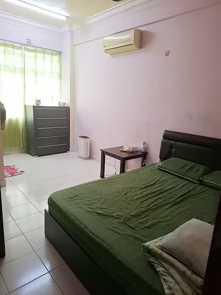 Service Residence for Sale at Fortune Avenue - Eliz Chan - Bedroom - PropertyGuru.com.my