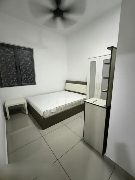 Service Residence for Rent at Almyra Residences - Kamil Radzuan - Bedroom - PropertyGuru.com.my