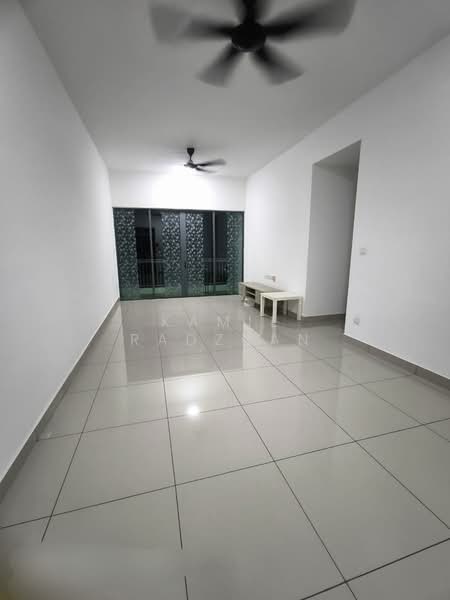 Service Residence for Rent at Almyra Residences - Kamil Radzuan - Living Room - PropertyGuru.com.my