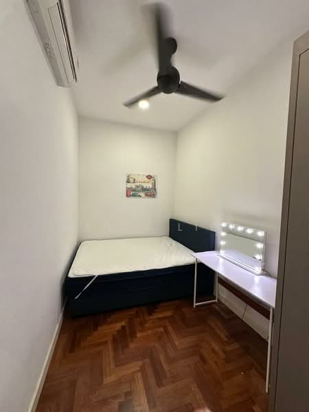 Servis Apartment untuk Disewa di Residency V - Mandy Liew - Bedroom - PropertyGuru.com.my
