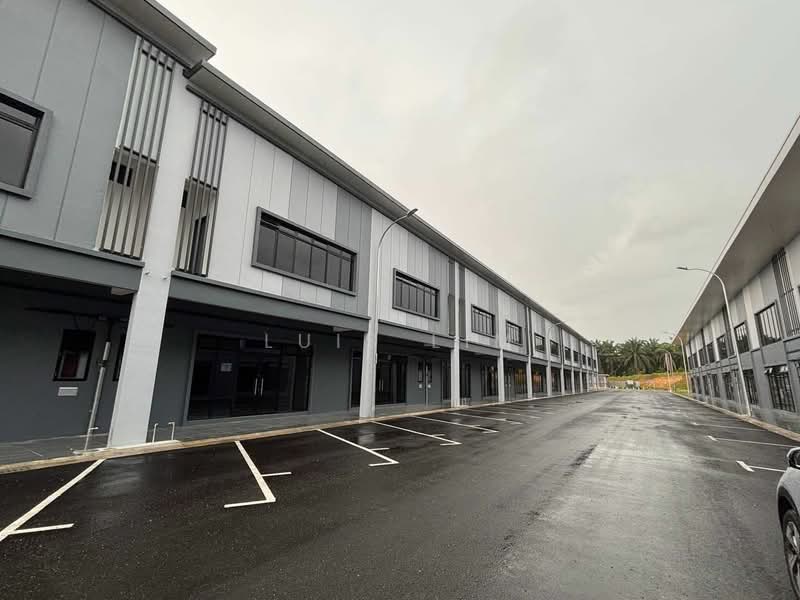 Factory for Rent in Bandar Indahpura (Kulai) - Luis Lim - Exterior - PropertyGuru.com.my