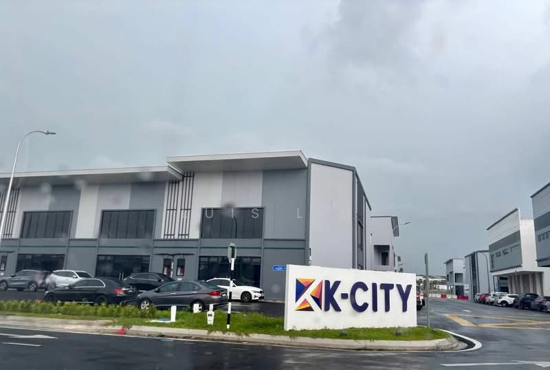 Factory for Rent in Bandar Indahpura (Kulai) - Luis Lim - Exterior - PropertyGuru.com.my