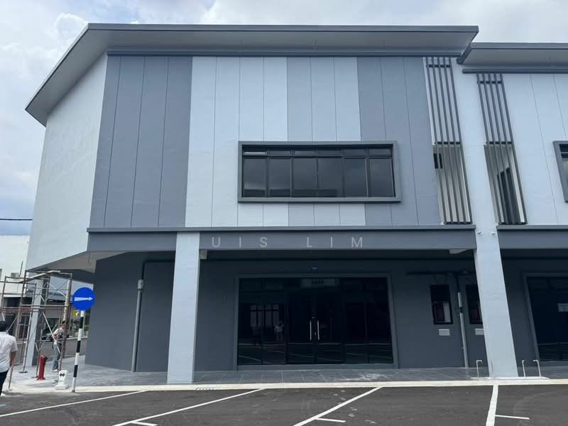 Factory for Rent in Bandar Indahpura (Kulai) - Luis Lim - Exterior - PropertyGuru.com.my