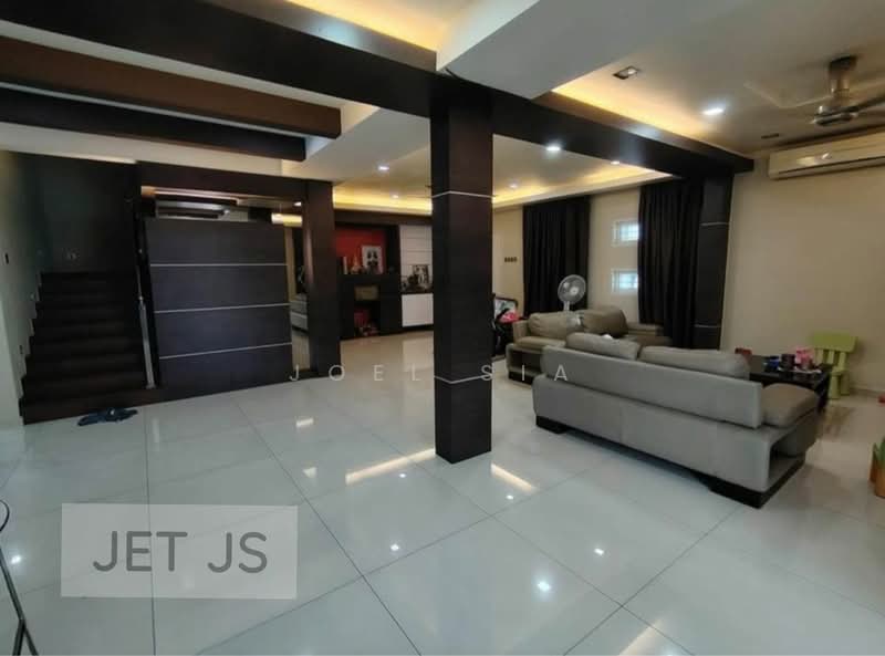 Rumah Teres 2 Tingkat untuk Dijual di Klang (Selangor) - Joel Sia - Living Room - PropertyGuru.com.my