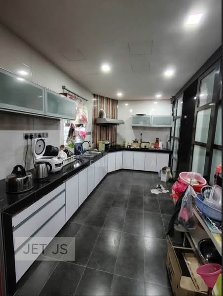 Rumah Teres 2 Tingkat untuk Dijual di Klang (Selangor) - Joel Sia - Kitchen - PropertyGuru.com.my