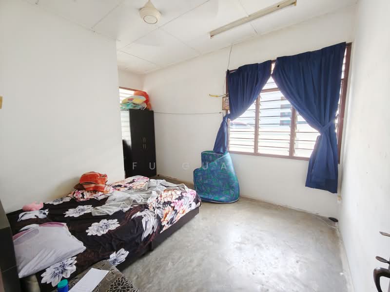 1-storey Terraced House for Sale in Taman Rinting (Masai) - Fu Guan - PropertyGuru.com.my