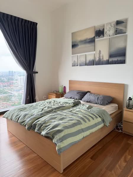 Service Residence for Rent at The Astaka @ 1 Bukit Senyum - Jacelyn Ng - PropertyGuru.com.my