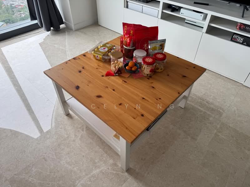 Service Residence for Rent at The Astaka @ 1 Bukit Senyum - Jacelyn Ng - PropertyGuru.com.my