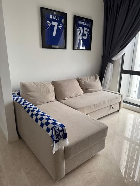 Service Residence for Rent at The Astaka @ 1 Bukit Senyum - Jacelyn Ng - PropertyGuru.com.my
