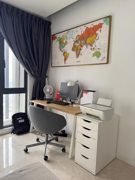 Service Residence for Rent at The Astaka @ 1 Bukit Senyum - Jacelyn Ng - PropertyGuru.com.my