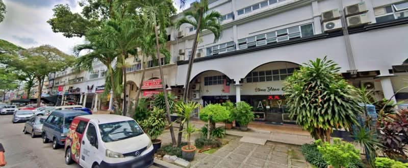 Shop for Sale in Taman Miharja (Cheras) - Steven Tay - PropertyGuru.com.my