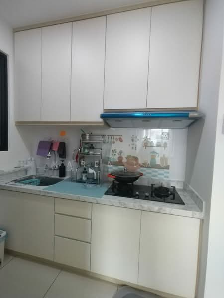Service Residence for Rent at Kenwingston Avenue - Karen Lau - Kitchen - PropertyGuru.com.my