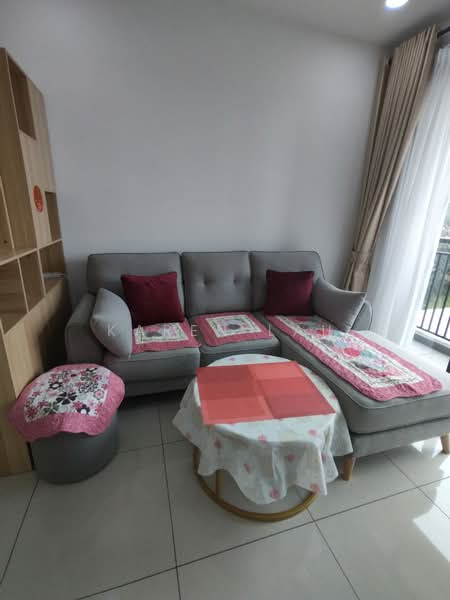 Service Residence for Rent at Kenwingston Avenue - Karen Lau - Living Room - PropertyGuru.com.my