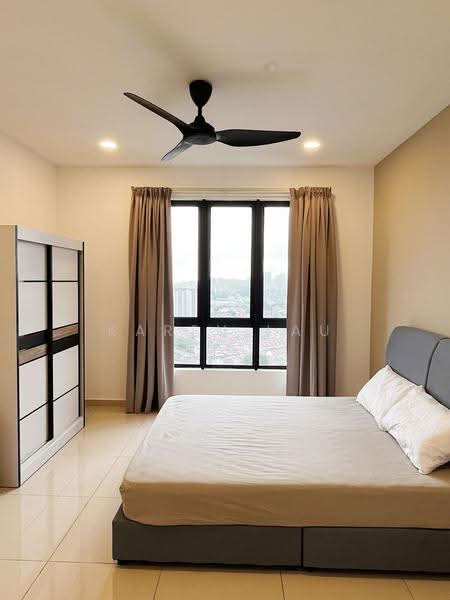 Kediaman Servis untuk Disewa di Kenwingston Avenue - Karen Lau - Bedroom - PropertyGuru.com.my