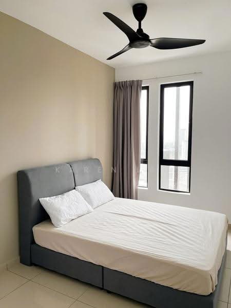 Kediaman Servis untuk Disewa di Kenwingston Avenue - Karen Lau - Bedroom - PropertyGuru.com.my