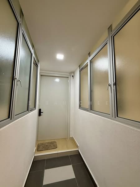 Servis Apartment untuk Disewa di MIRAI Residences - Sarah Chee - Entrance - PropertyGuru.com.my