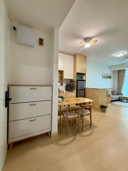 Servis Apartment untuk Disewa di MIRAI Residences - Sarah Chee - Kitchen - PropertyGuru.com.my