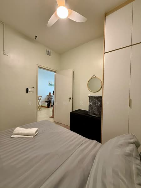 Servis Apartment untuk Disewa di MIRAI Residences - Sarah Chee - Bedroom - PropertyGuru.com.my