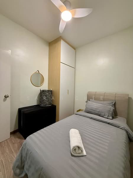 Servis Apartment untuk Disewa di MIRAI Residences - Sarah Chee - Bedroom - PropertyGuru.com.my