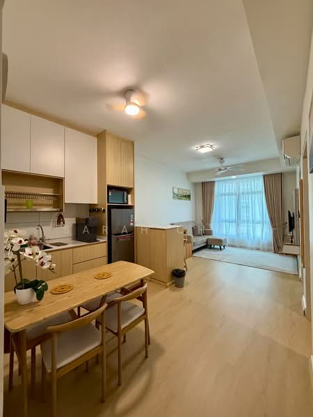 Servis Apartment untuk Disewa di MIRAI Residences - Sarah Chee - Kitchen - PropertyGuru.com.my