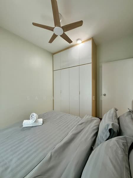 Servis Apartment untuk Disewa di MIRAI Residences - Sarah Chee - Bedroom - PropertyGuru.com.my