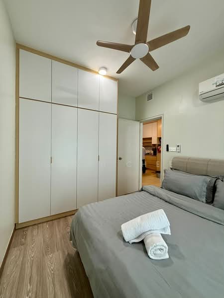 Servis Apartment untuk Disewa di MIRAI Residences - Sarah Chee - Bedroom - PropertyGuru.com.my