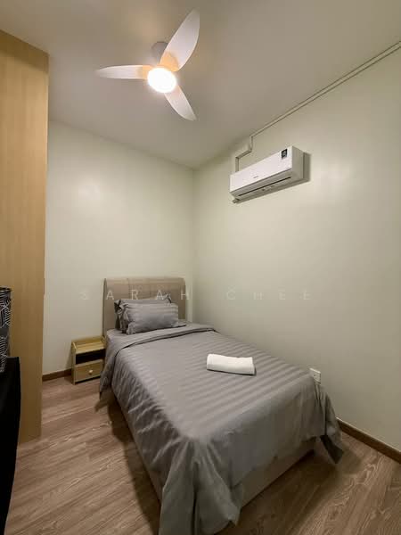 Servis Apartment untuk Disewa di MIRAI Residences - Sarah Chee - Bedroom - PropertyGuru.com.my