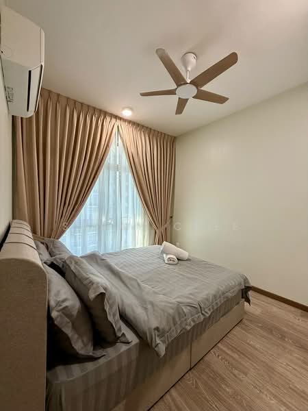 Servis Apartment untuk Disewa di MIRAI Residences - Sarah Chee - Bedroom - PropertyGuru.com.my